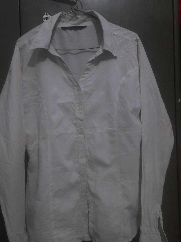 White Shirt For Women