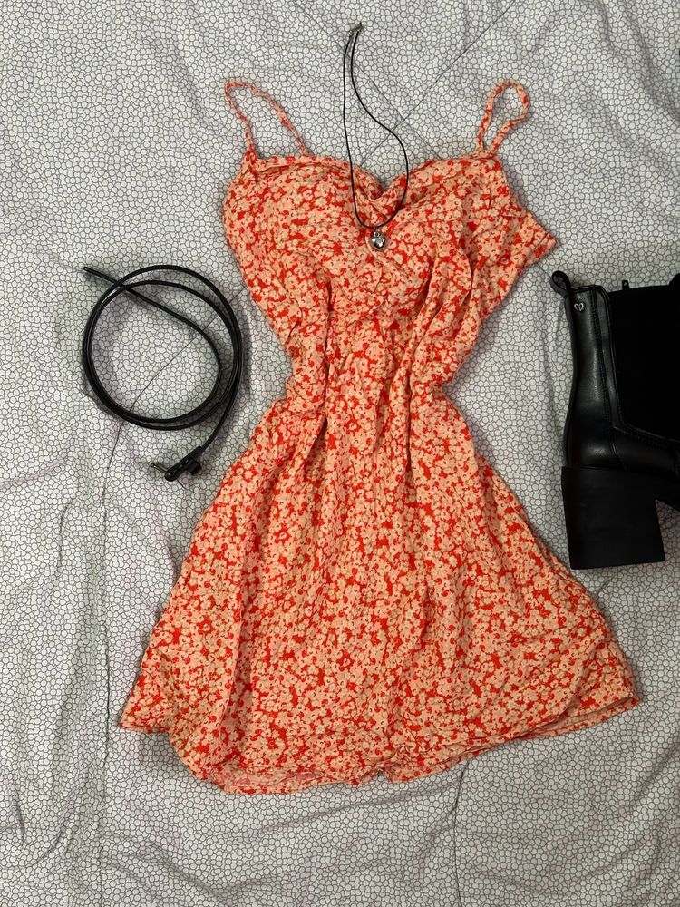 floral top/dress