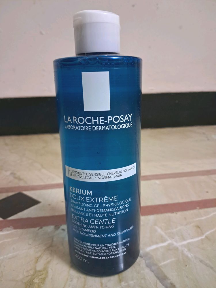 La Roche-Posay Kerium Doux Extreme Shampoo