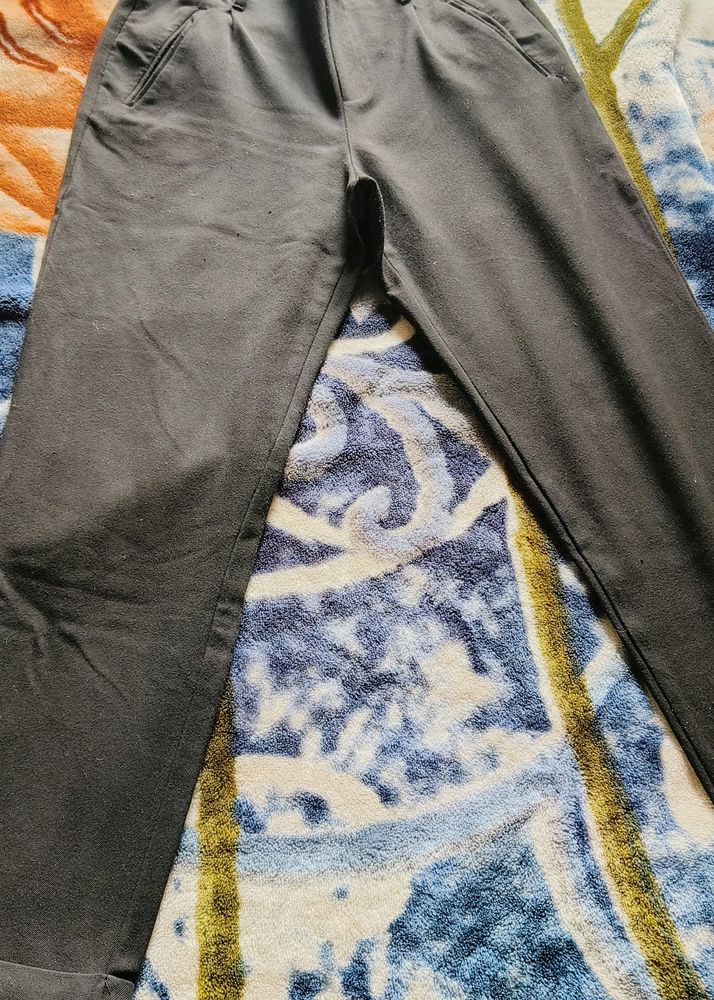 Black Formal Trouser