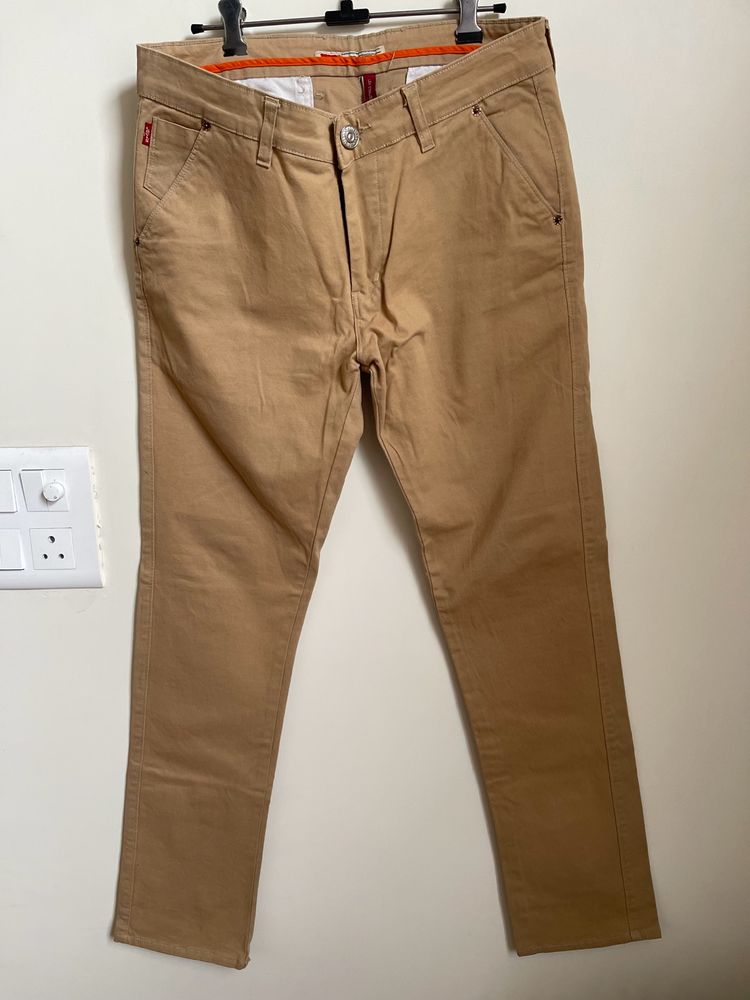 Original Levi’s Trousers 32 Waist Size