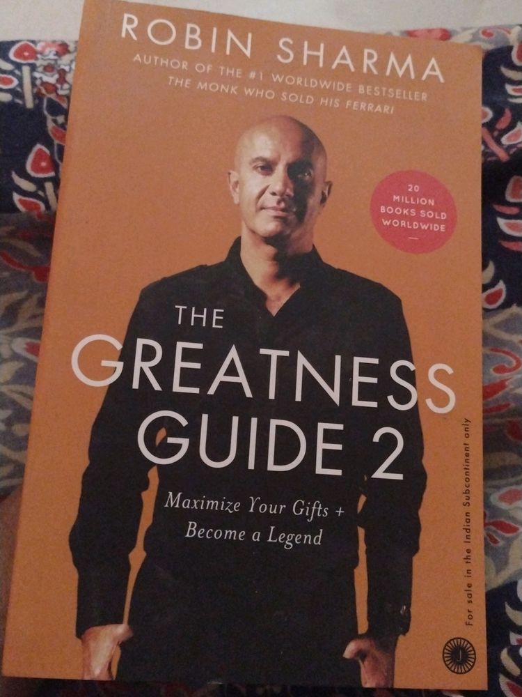 The Greatness Guide