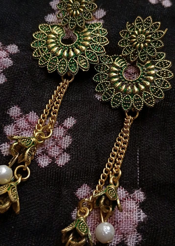 Very Pretty Earrings