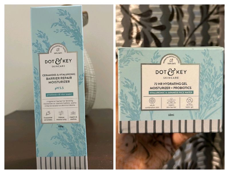 Dot And Key 2 Moisturizer