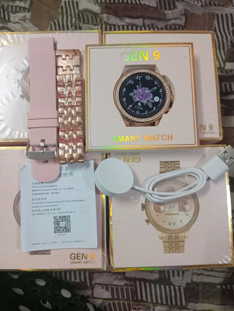 Gen-9women Sports Watch⌚