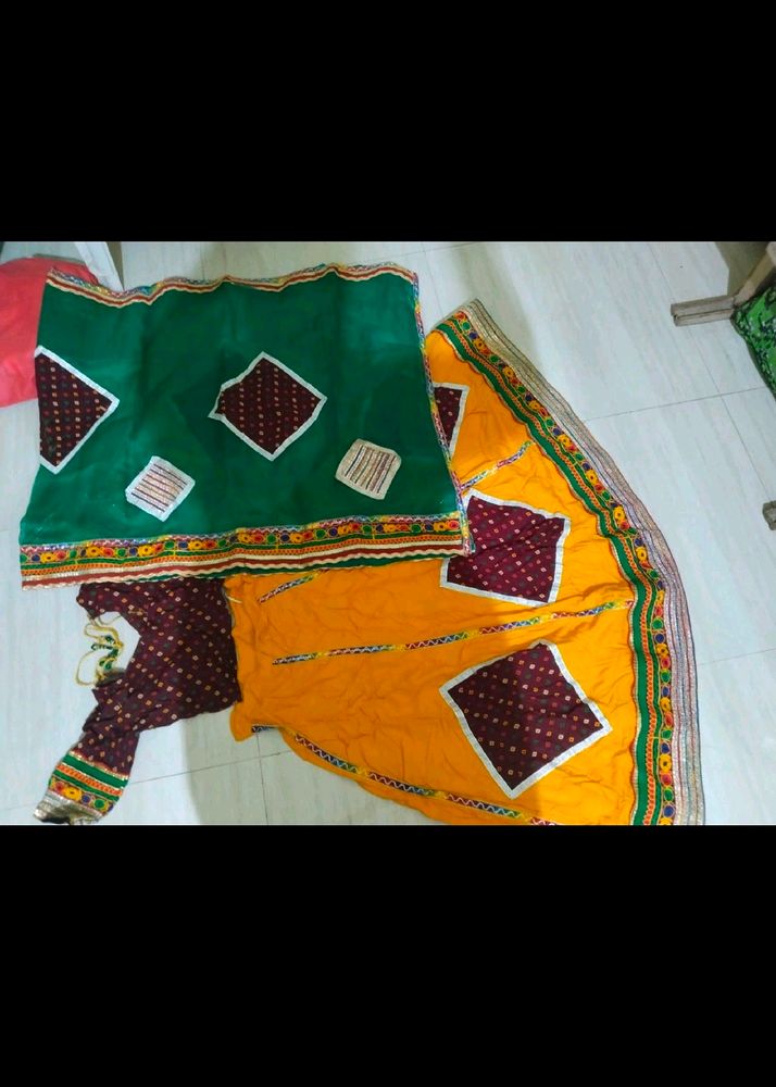 Navratri Special Lehenga Choli