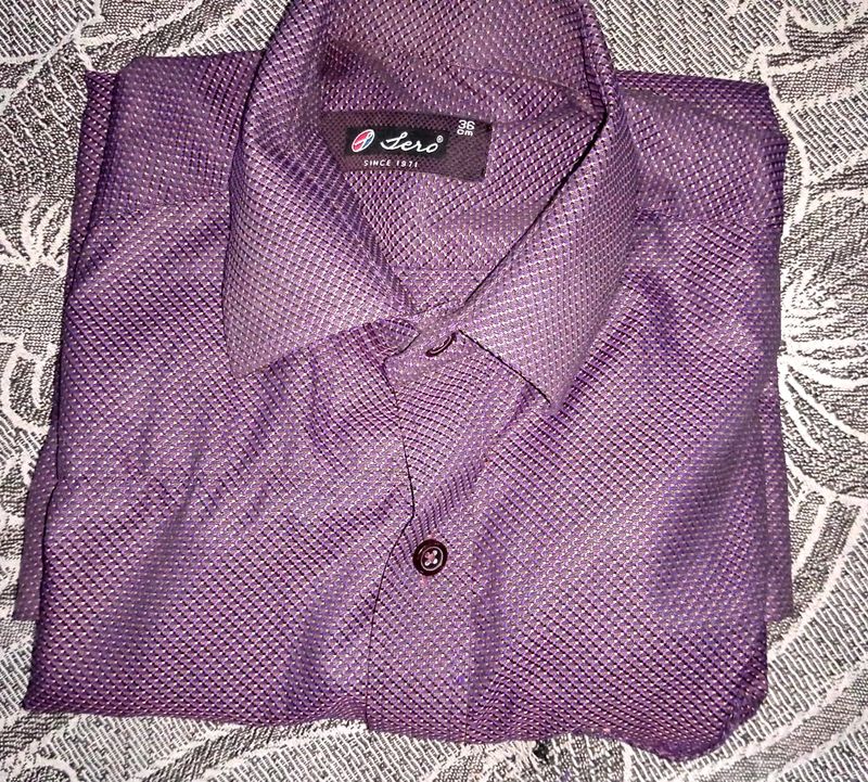 Purple 💜 Shirt