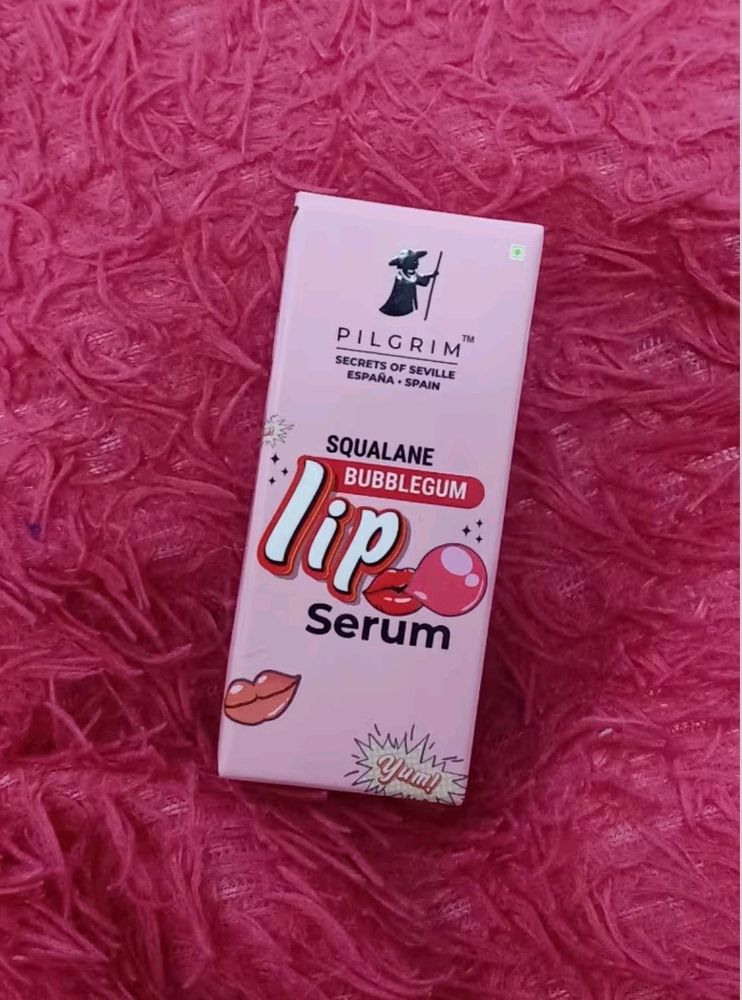 Pilgirim Bubblegum Lip Serum