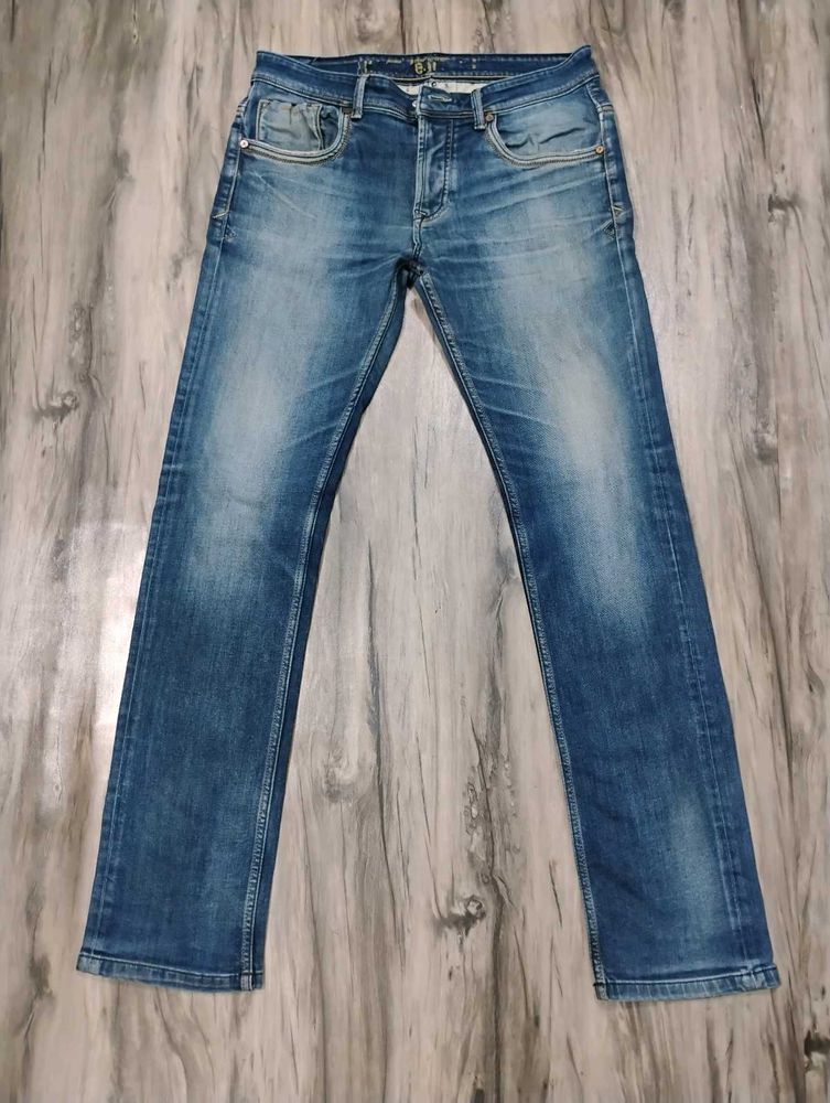 Mens Jeans (Stretchable)