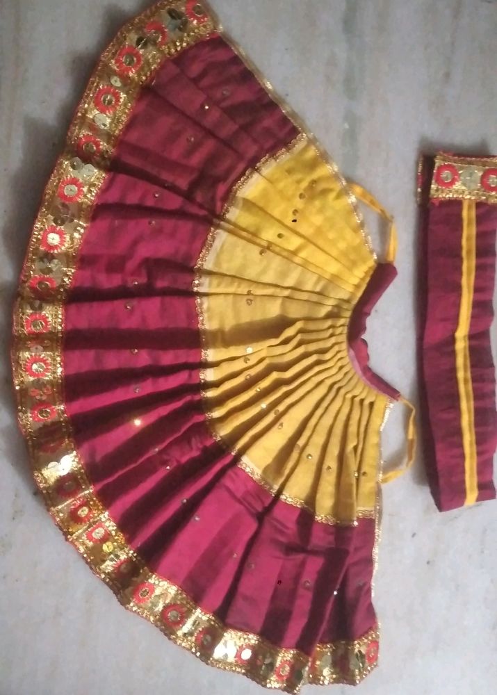 Kanha Ji Dress