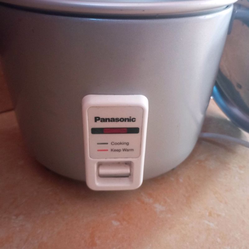 Panasonic Rice Cooker  Perfectly Working Condition