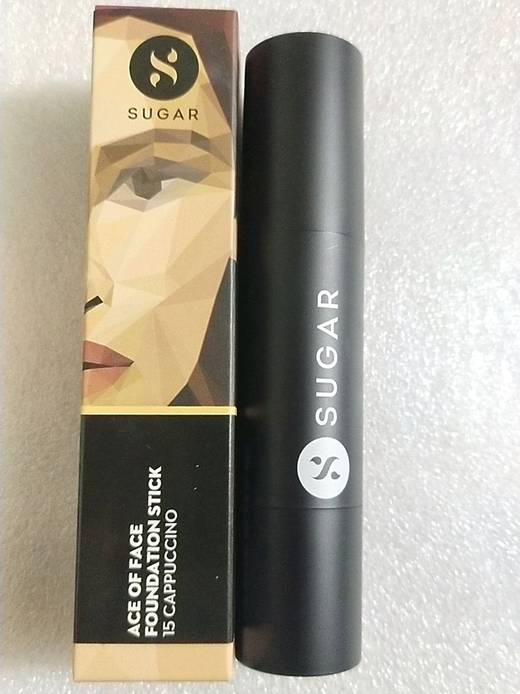 Sugar Ace Of Face Foundation Stick -cappuccino