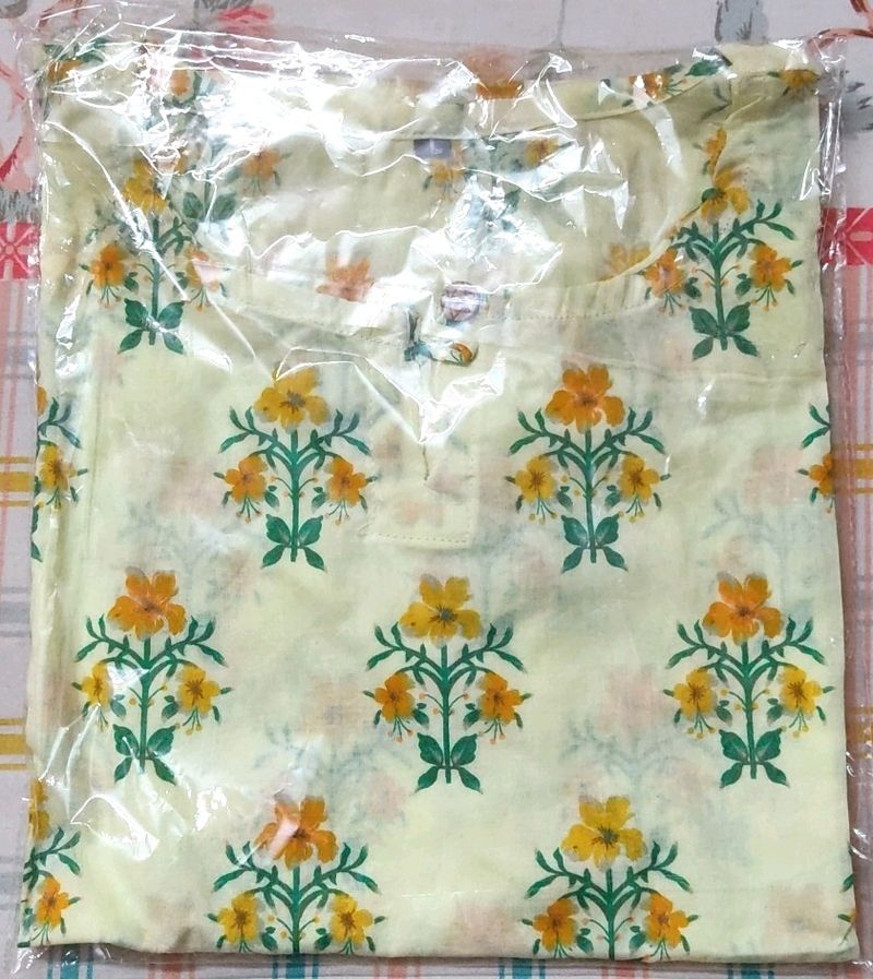 Rajasthani Pure Cotton Kurta