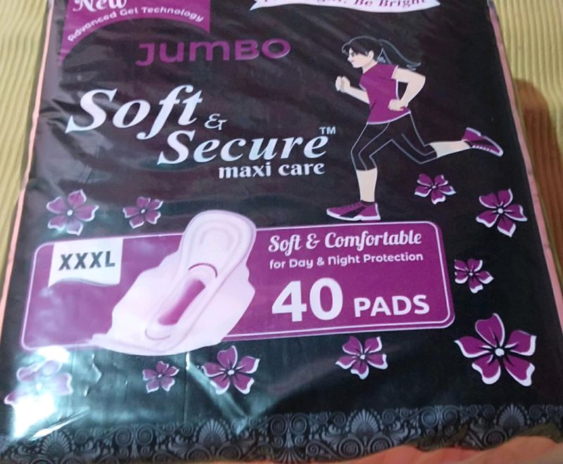 Soft & Secure Maxi Care