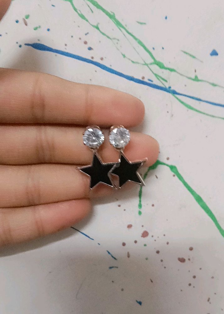 Stud Earrings