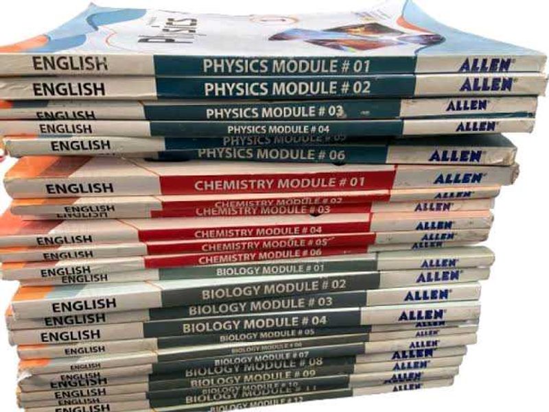 Allen Modules In Hindi