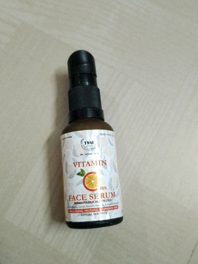 Vitamin C Face Serum - 30ml Fully