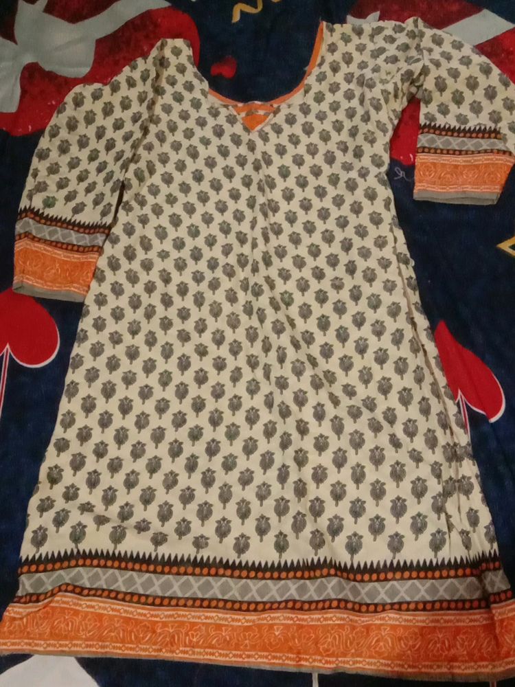 Panjabi Dress