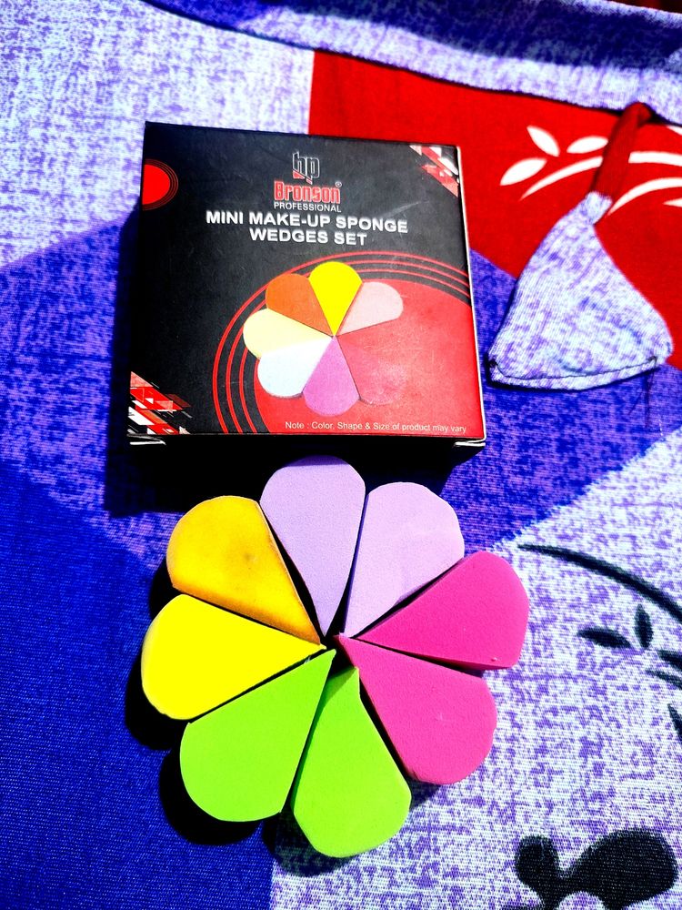 Mini Make Up Sponge