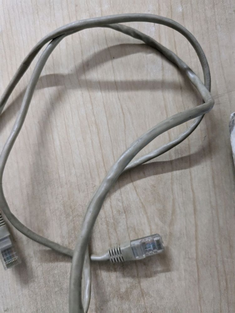 Ethernet Cable Good Condition