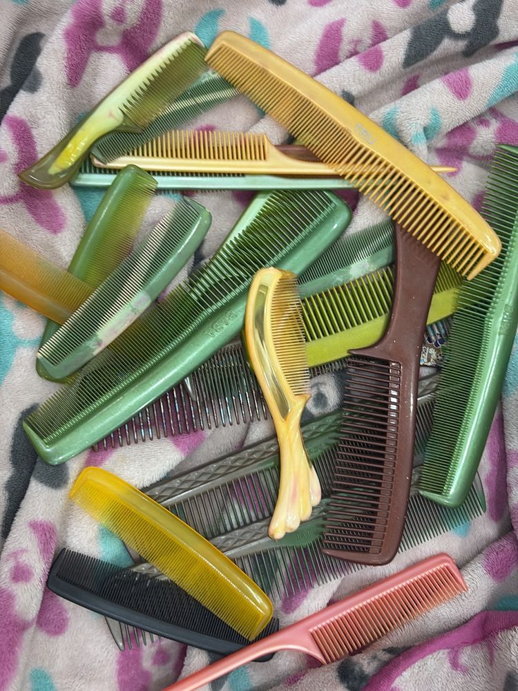 15 Comb