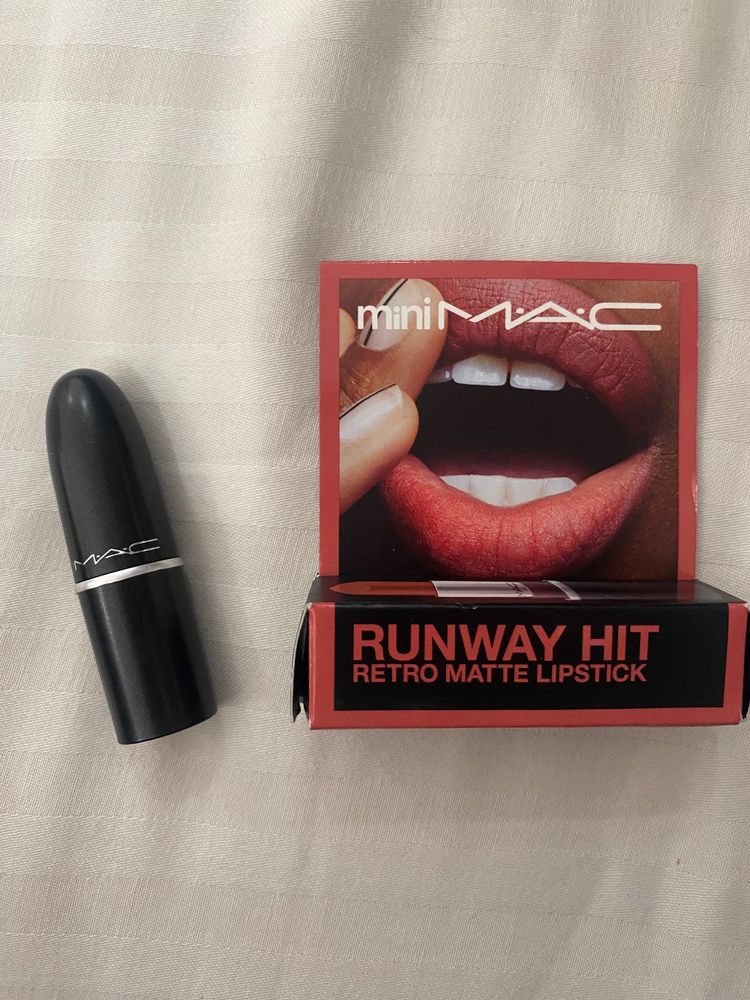 Mac Runway Hit Mini