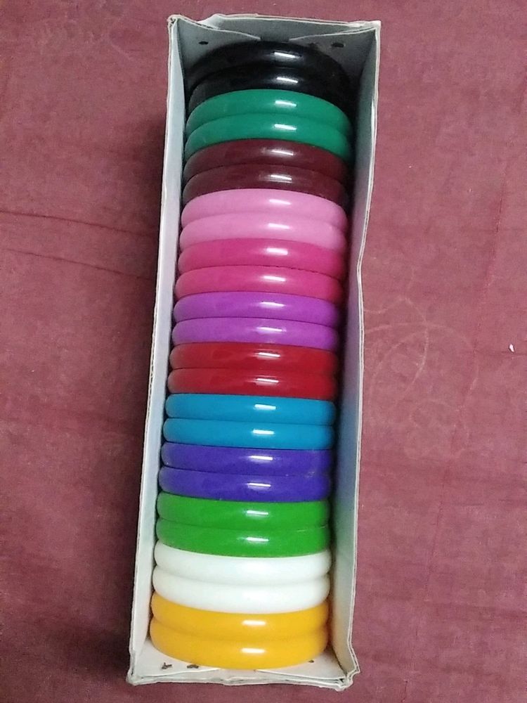 Plastic Bangles