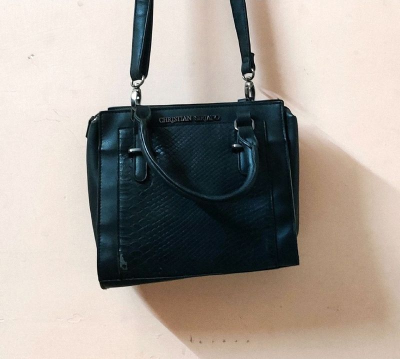 Authentic Christian Siriano Bag