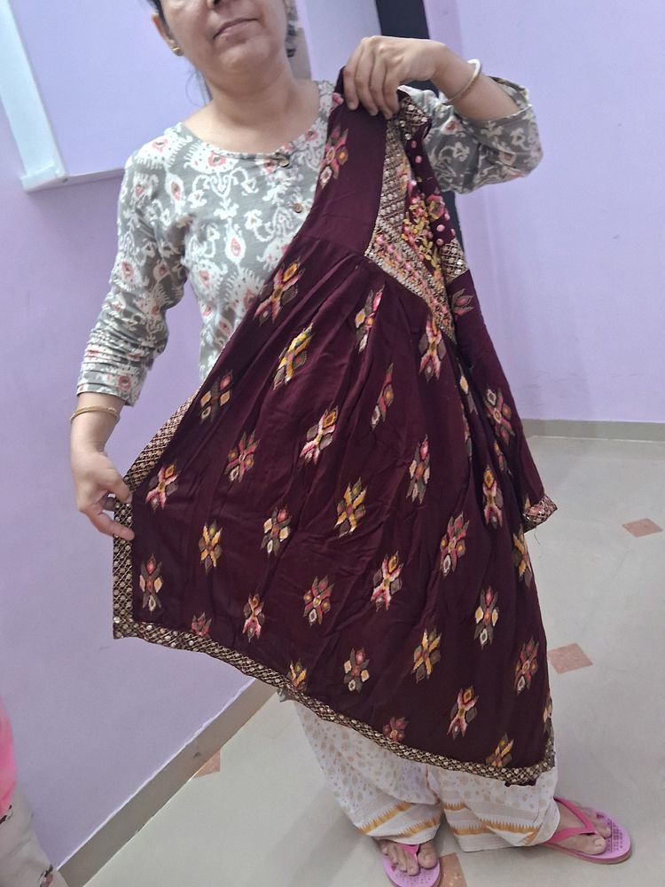 Kurti Pant