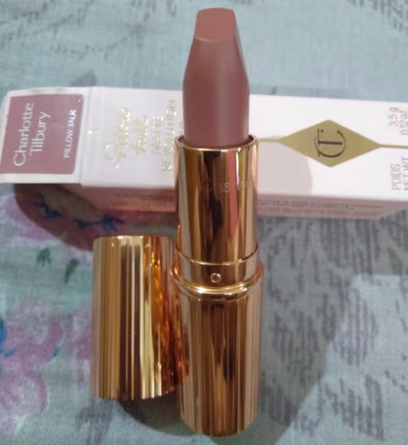 Charlotte Tilbury MatteRevolution Pillow Talk 3.5g