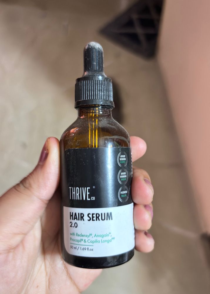 Thrive Hairco Serum