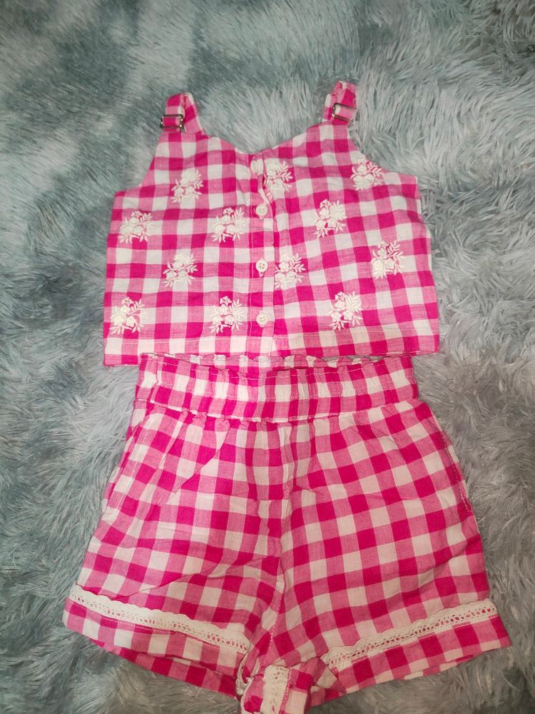 Co- ord set