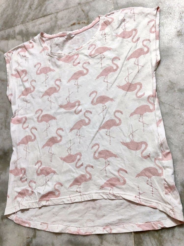 Flamingo 🦩 Tee