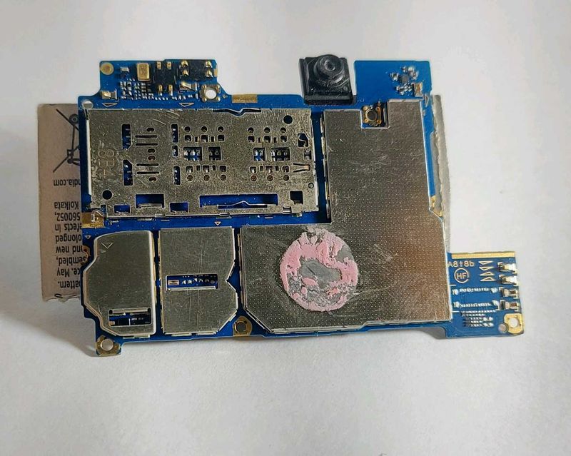 MOTHER BOARD of ASUS ZENFONE Max Pro M2