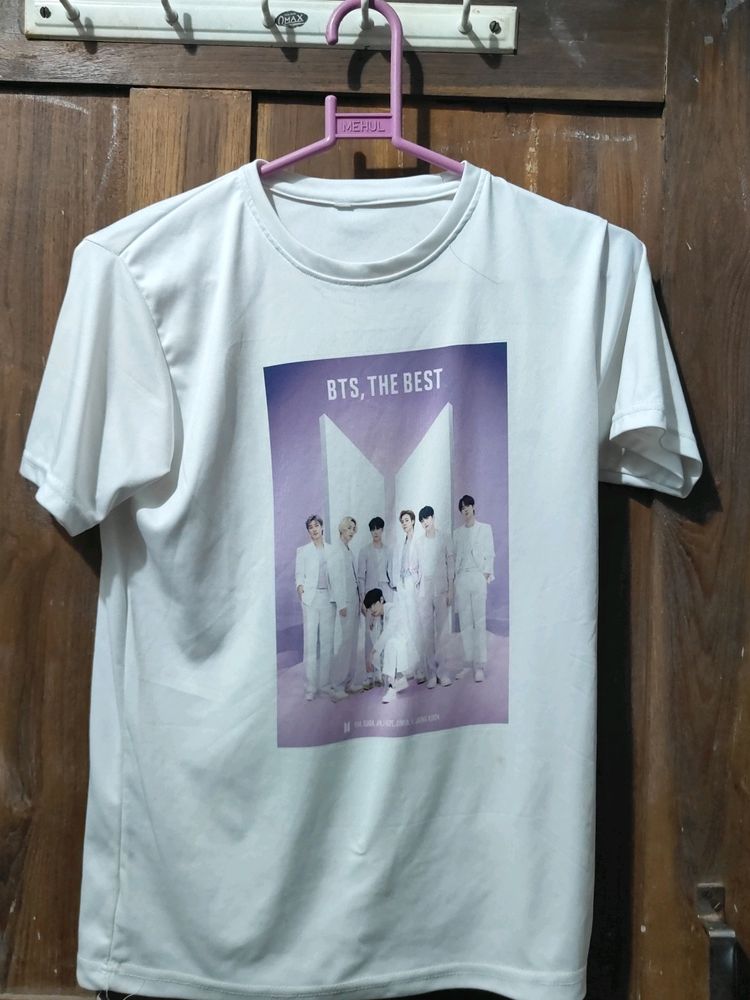 Bts Tshirt