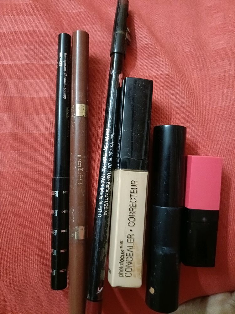 Makeup Combo Basic