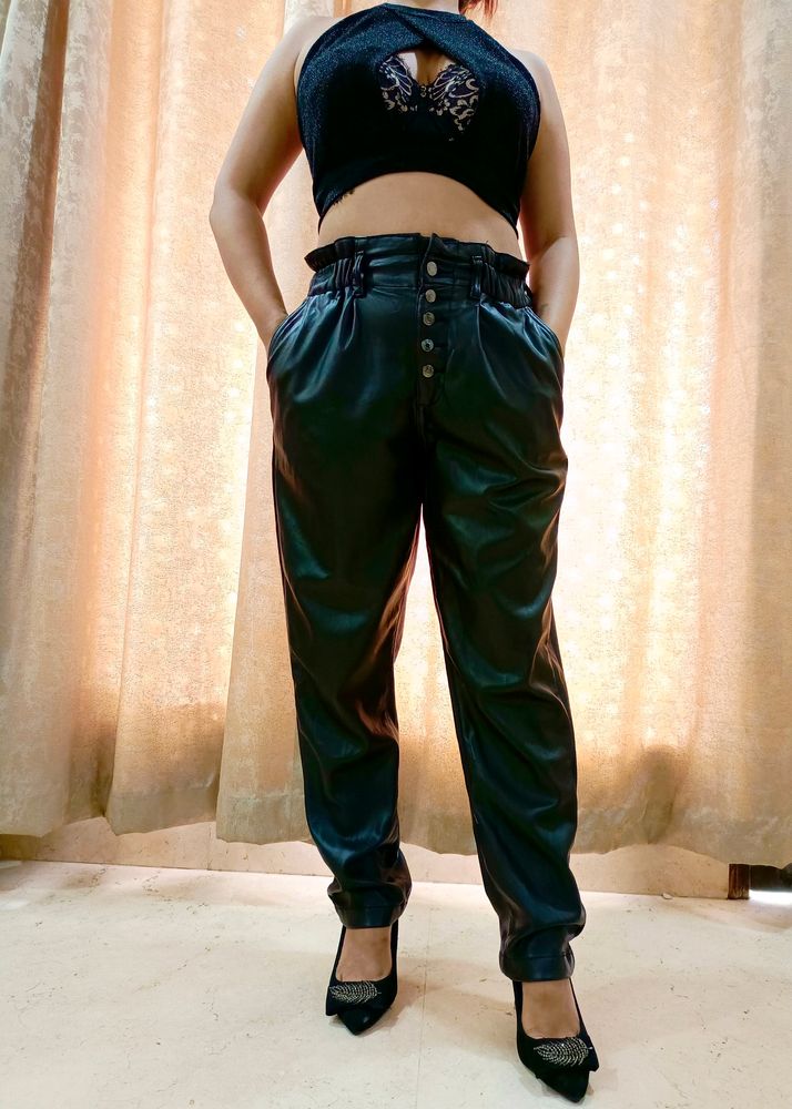 Leather Pant