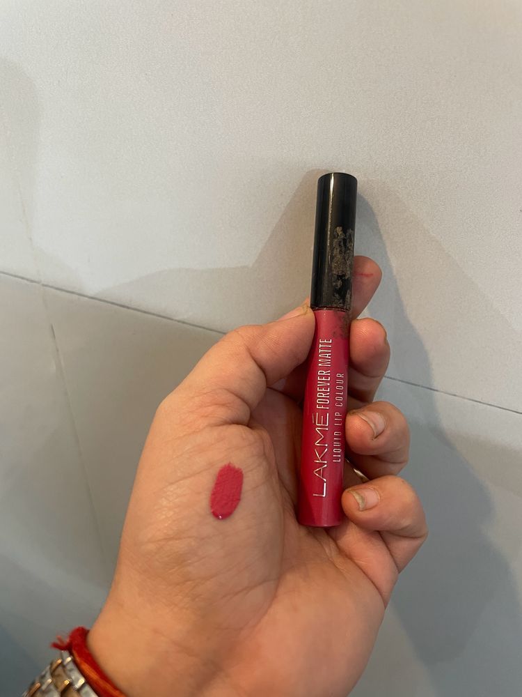 Lakme Lipstick Forever Matte