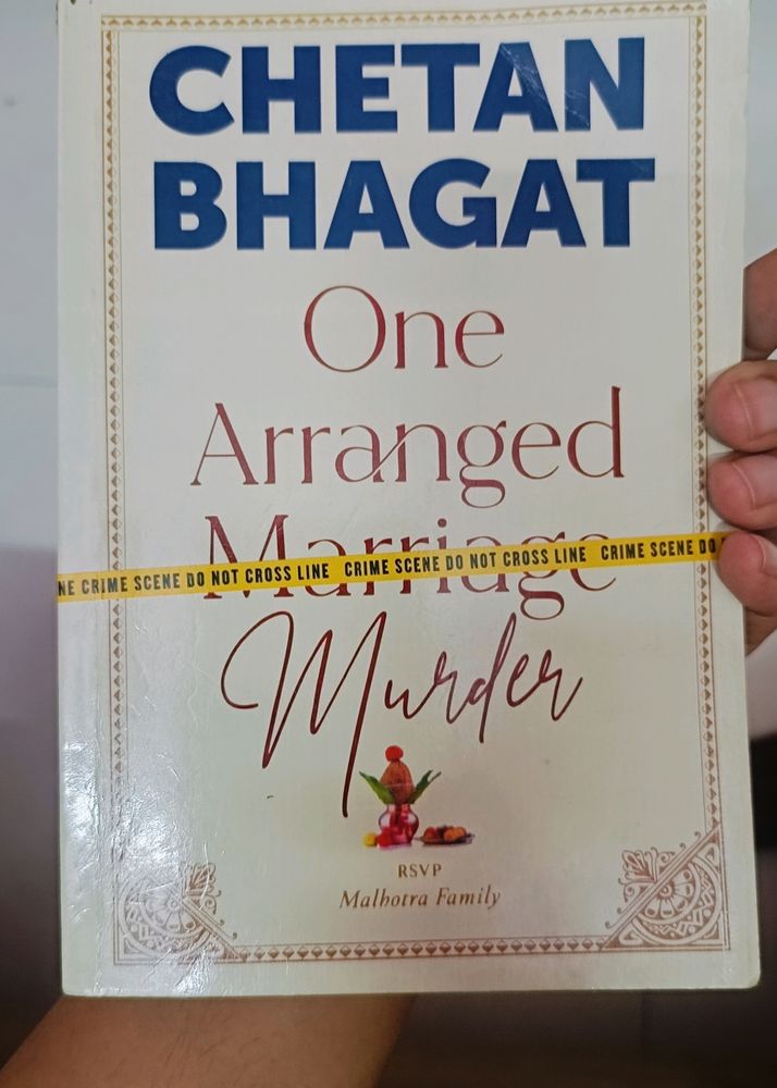 Chetan Bhagat Novel