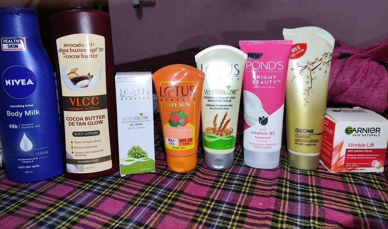 Skin Products