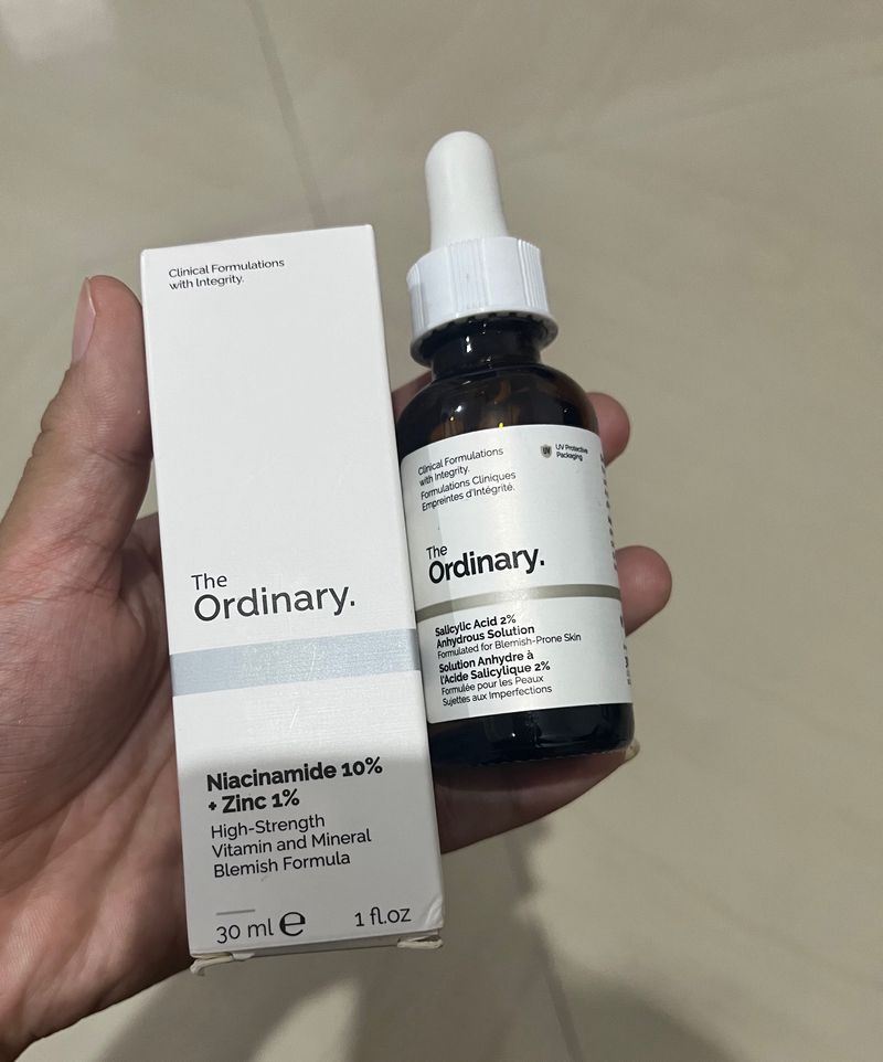 Ordinary Combo serum For Sale