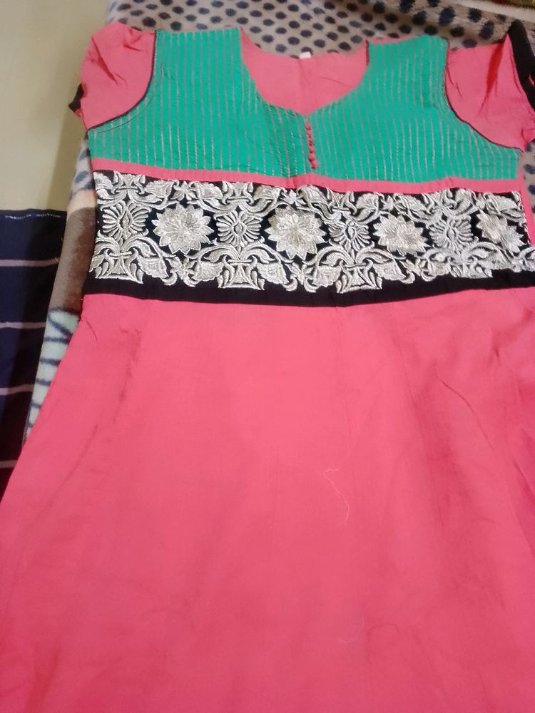 Anarkali Top