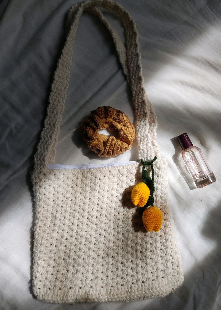 Crochet Bag