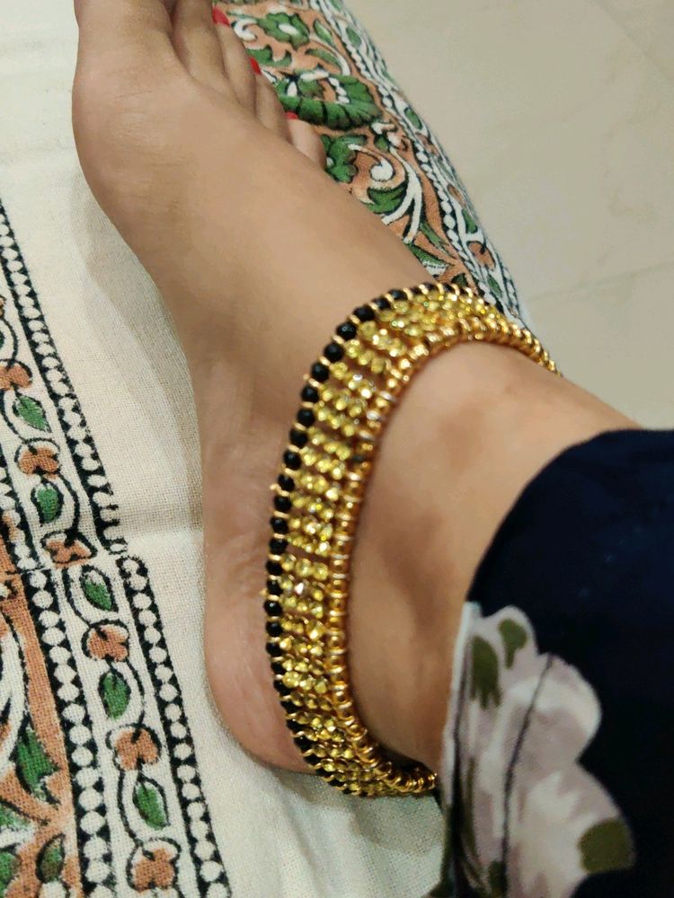 Ethnic Anklet/Payal For Women