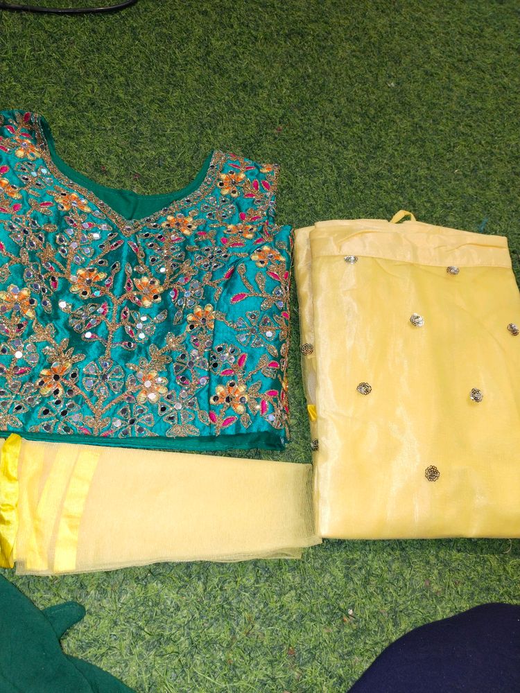 Lehanga Choli