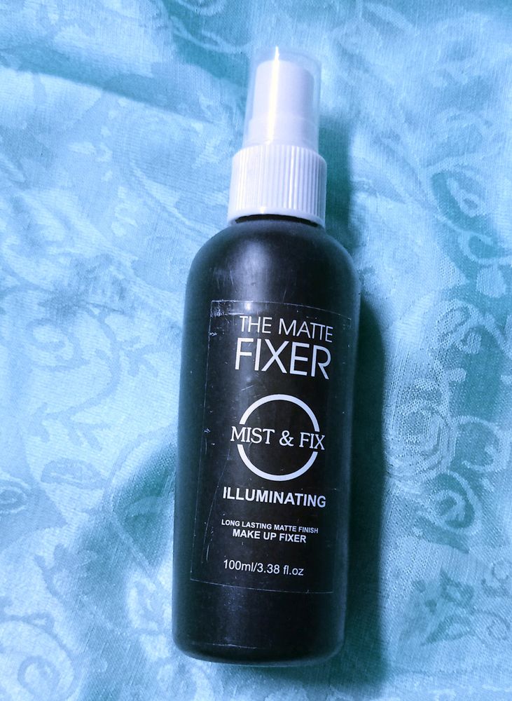 Makeup Fixer With Vitamin E, Aloevera