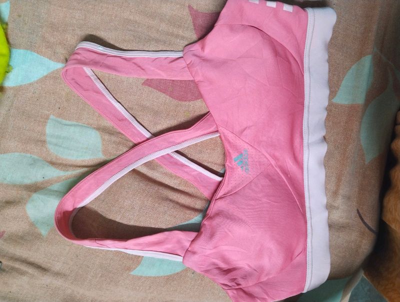 Adidas Sports Bra In Good Condition