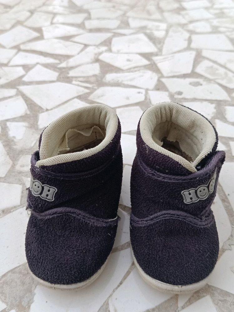 Beautiful Baby Shoes