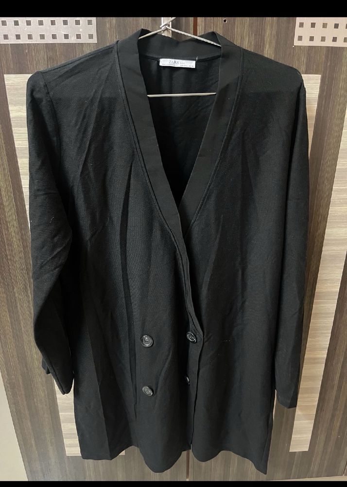 Zara Blazer Dress/tunic