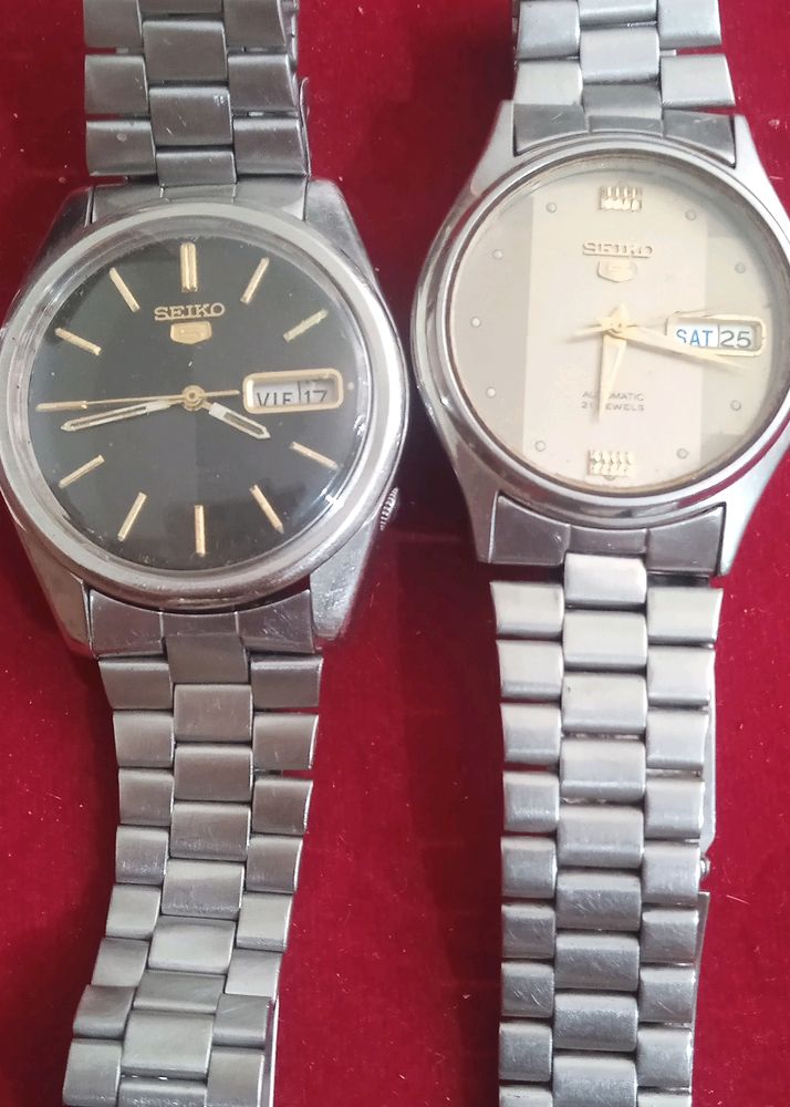 Seiko Automatic Watch